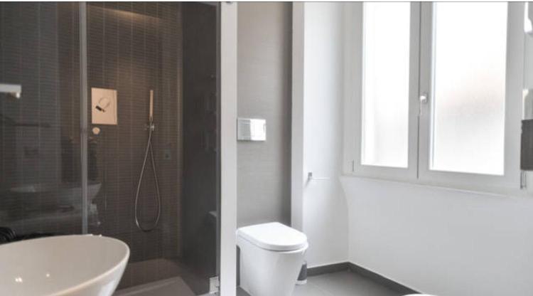 Appartement Veneto Modern House à Rome Extérieur photo